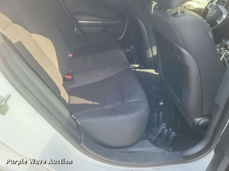 image for item DS5239 2013 Dodge Charger Police 