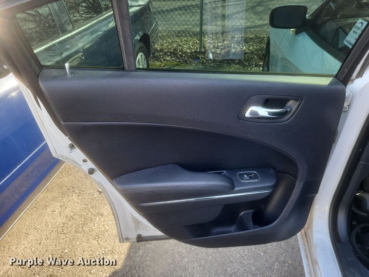 image for item DS5239 2013 Dodge Charger Police 