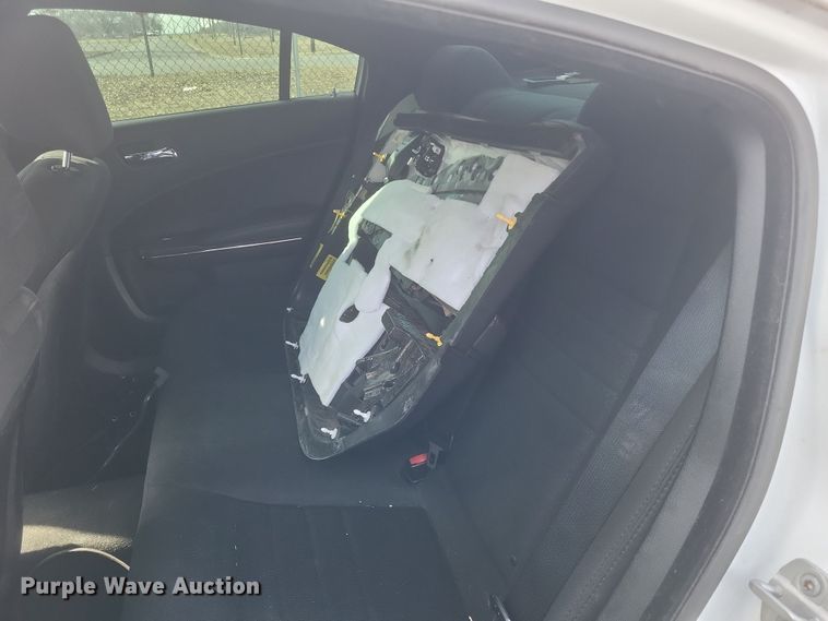 image for item DS5239 2013 Dodge Charger Police 