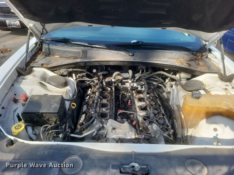 image for item DS5239 2013 Dodge Charger Police 