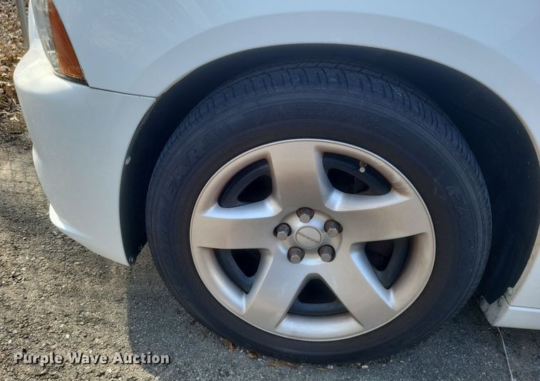 image for item DS5239 2013 Dodge Charger Police 