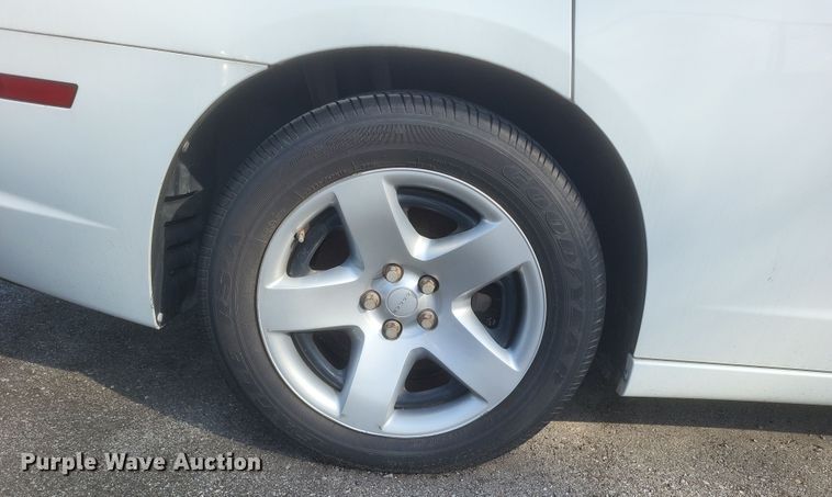 image for item DS5239 2013 Dodge Charger Police 