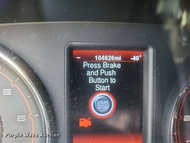 image for item DS5239 2013 Dodge Charger Police 