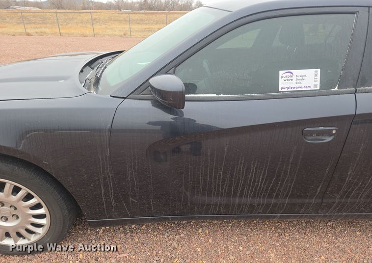 image for item DT7038 2018 Dodge Charger Police 