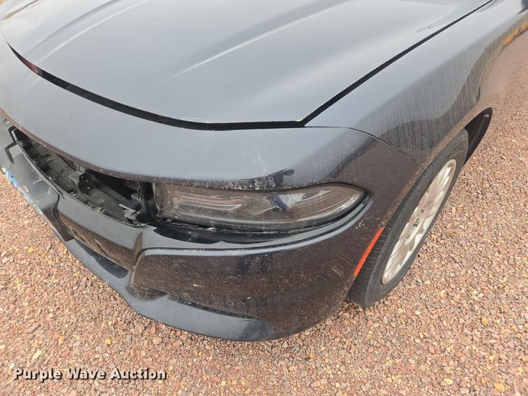 image for item DT7038 2018 Dodge Charger Police 