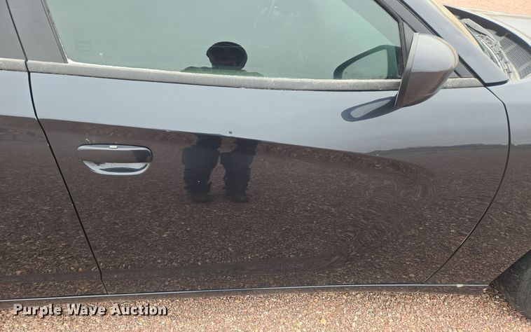 image for item DT7038 2018 Dodge Charger Police 