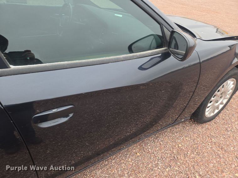 image for item DT7038 2018 Dodge Charger Police 