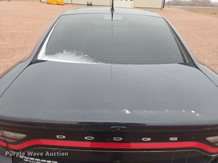 image for item DT7038 2018 Dodge Charger Police 