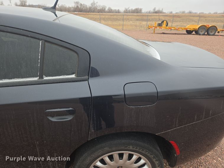 image for item DT7038 2018 Dodge Charger Police 