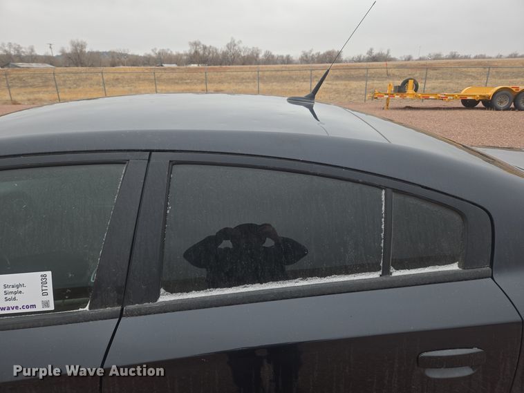 image for item DT7038 2018 Dodge Charger Police 