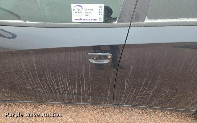 image for item DT7038 2018 Dodge Charger Police 