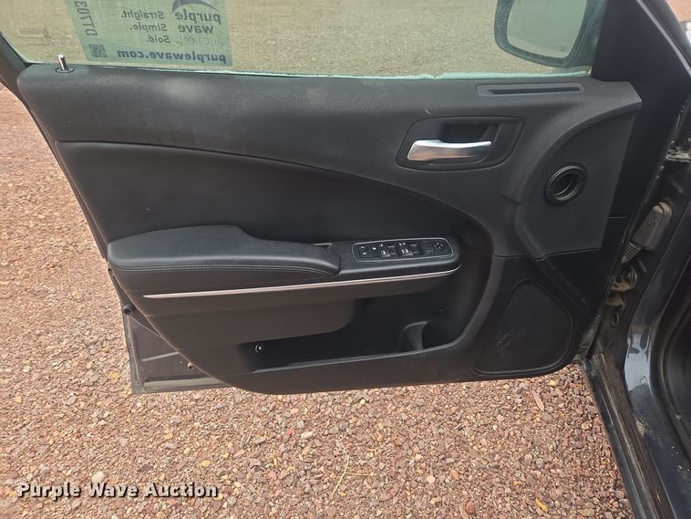 image for item DT7038 2018 Dodge Charger Police 