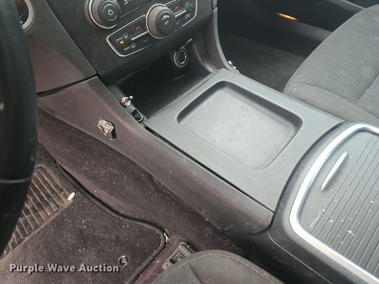 image for item DT7038 2018 Dodge Charger Police 