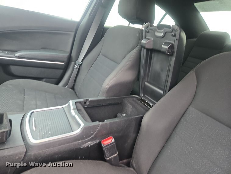 image for item DT7038 2018 Dodge Charger Police 