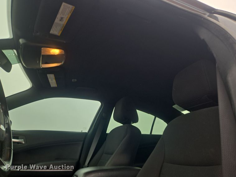 image for item DT7038 2018 Dodge Charger Police 