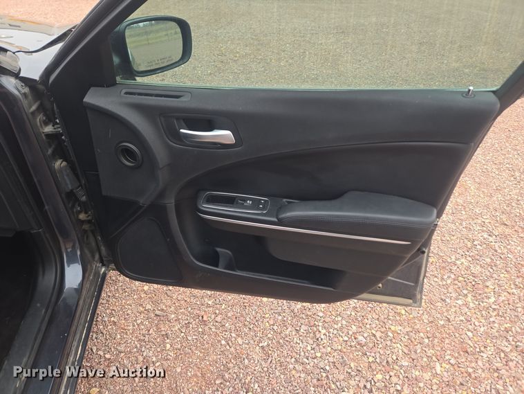 image for item DT7038 2018 Dodge Charger Police 