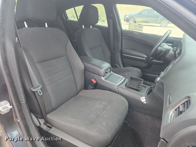 image for item DT7038 2018 Dodge Charger Police 