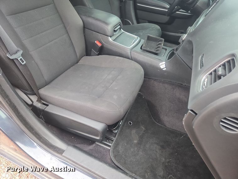 image for item DT7038 2018 Dodge Charger Police 