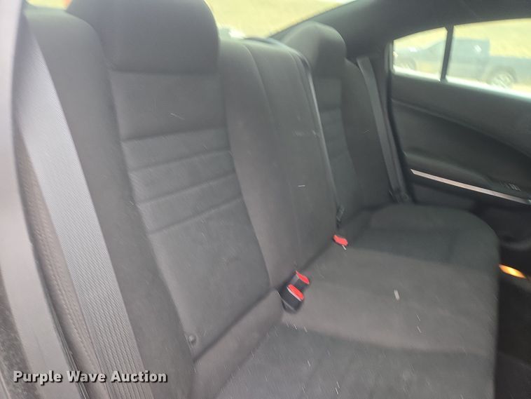 image for item DT7038 2018 Dodge Charger Police 