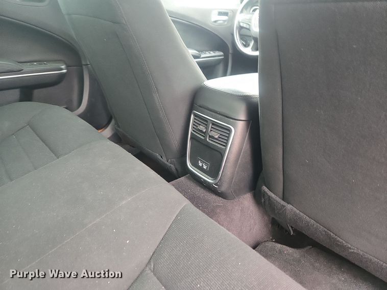 image for item DT7038 2018 Dodge Charger Police 