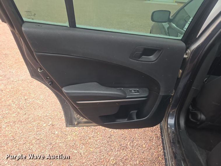 image for item DT7038 2018 Dodge Charger Police 