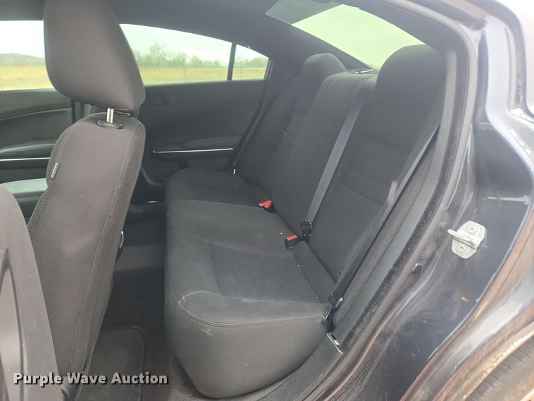 image for item DT7038 2018 Dodge Charger Police 