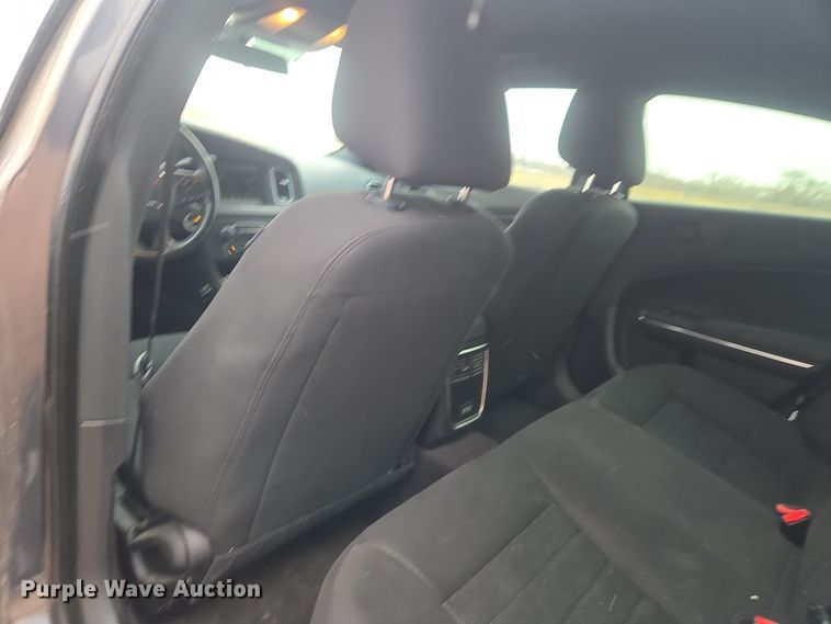 image for item DT7038 2018 Dodge Charger Police 