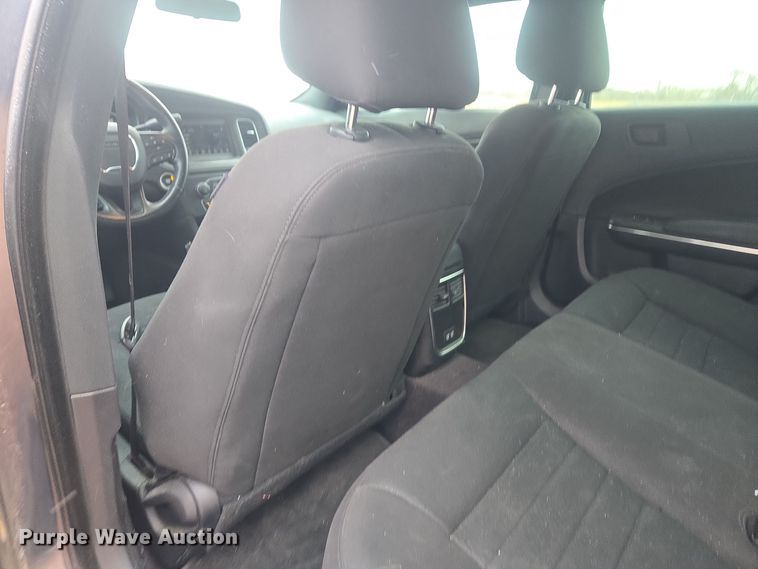 image for item DT7038 2018 Dodge Charger Police 