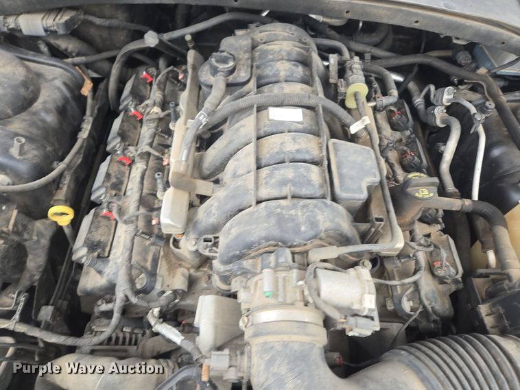 image for item DT7038 2018 Dodge Charger Police 