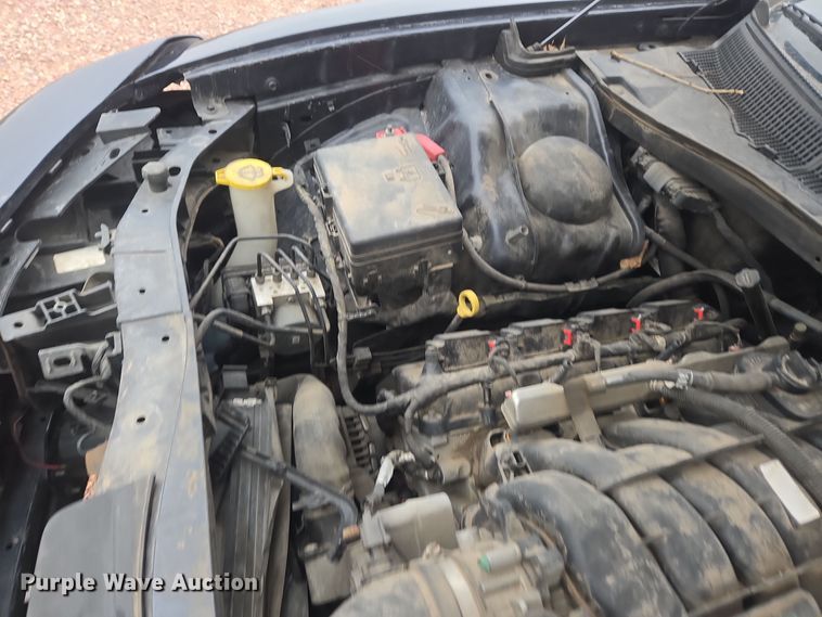 image for item DT7038 2018 Dodge Charger Police 