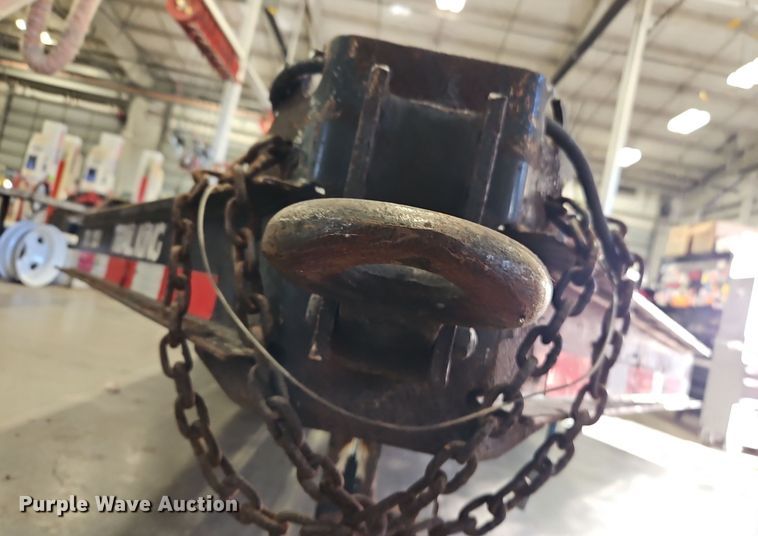 image for item DT7558 2006 Trail King TK12U-1600 equipment trailer