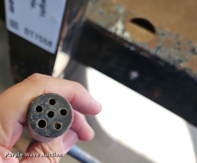 image for item DT7558 2006 Trail King TK12U-1600 equipment trailer