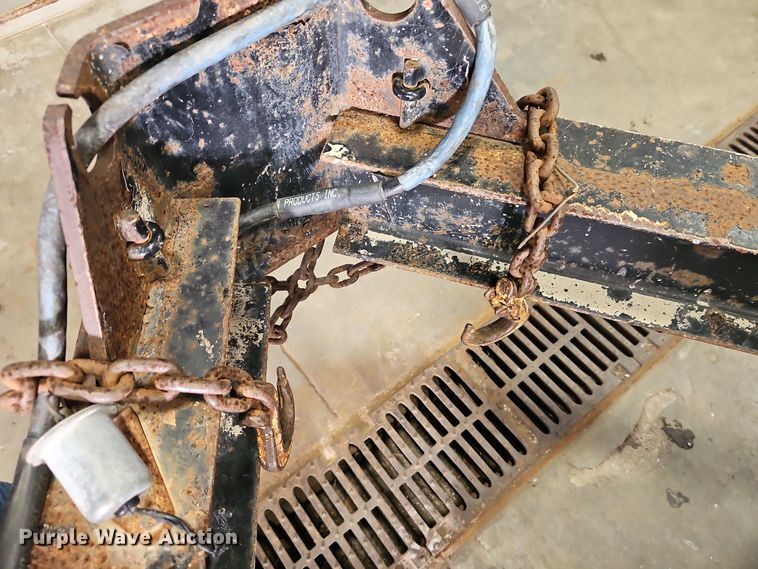 image for item DT7558 2006 Trail King TK12U-1600 equipment trailer