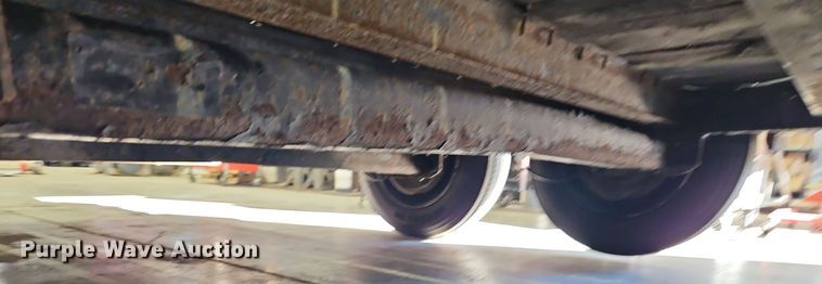 image for item DT7558 2006 Trail King TK12U-1600 equipment trailer