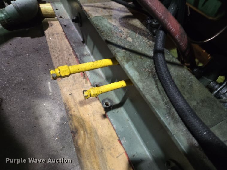 image for item DV1256 Detroit Diesel 16V71 engine