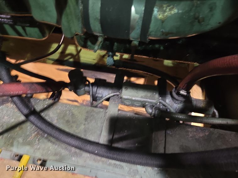 image for item DV1256 Detroit Diesel 16V71 engine