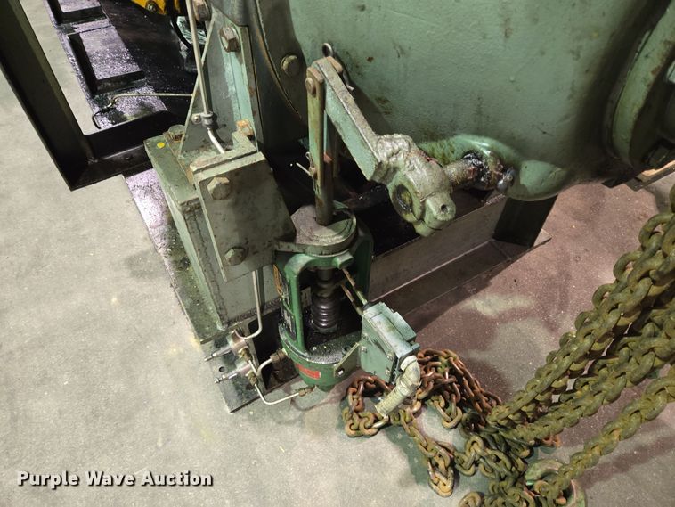 image for item DV1259 Detroit Diesel 16V71 engine