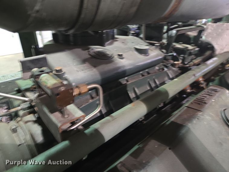 image for item DV1259 Detroit Diesel 16V71 engine