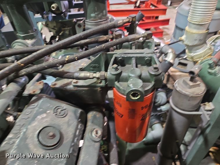 image for item DV1259 Detroit Diesel 16V71 engine