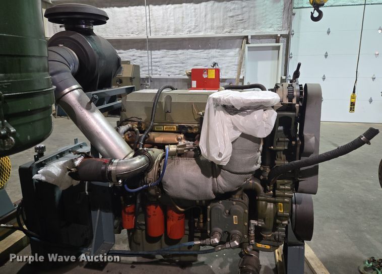 image for item DV1260 Detroit Diesel Series 60 engine