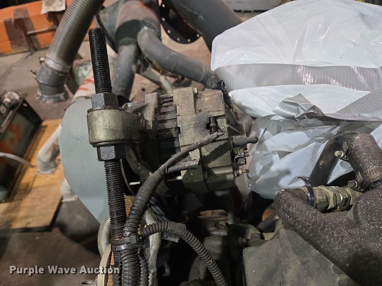 image for item DV1260 Detroit Diesel Series 60 engine