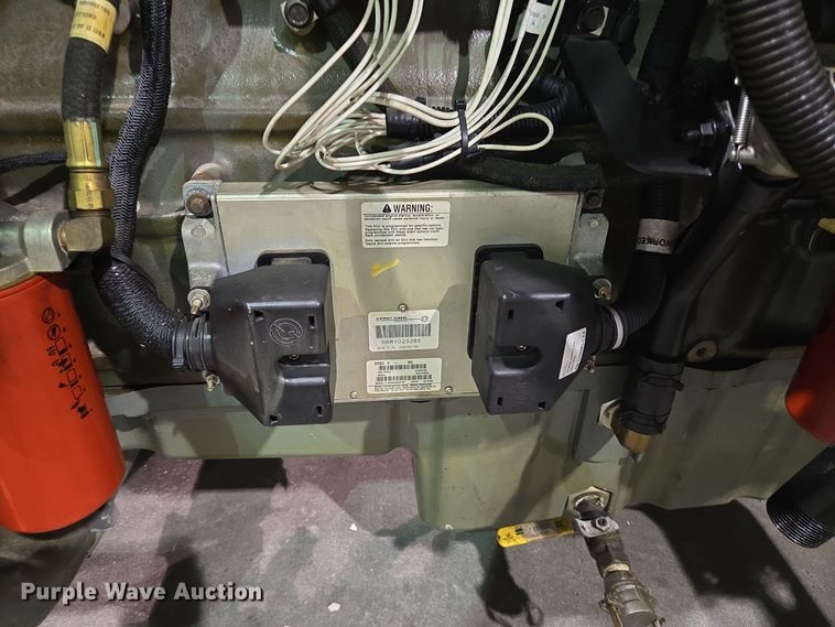 image for item DV1260 Detroit Diesel Series 60 engine