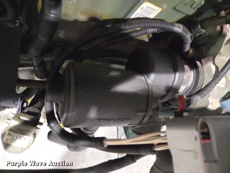 image for item DV1260 Detroit Diesel Series 60 engine