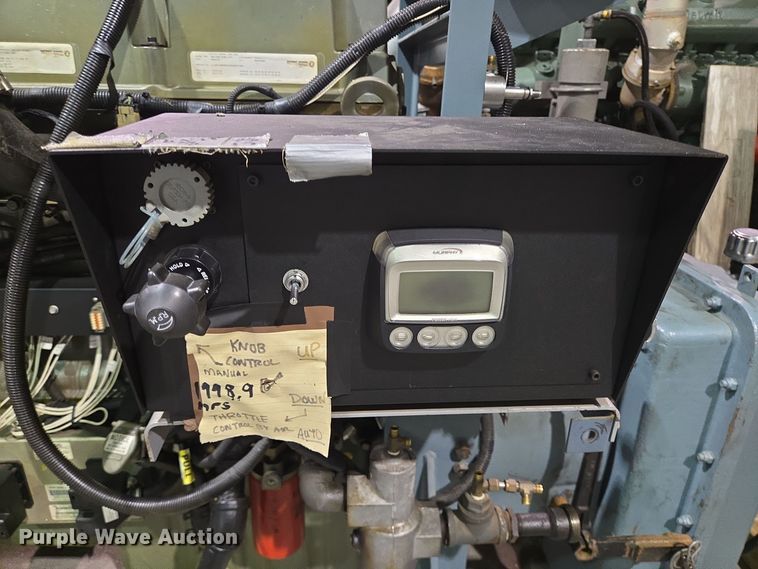 image for item DV1260 Detroit Diesel Series 60 engine