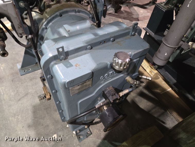 image for item DV1260 Detroit Diesel Series 60 engine