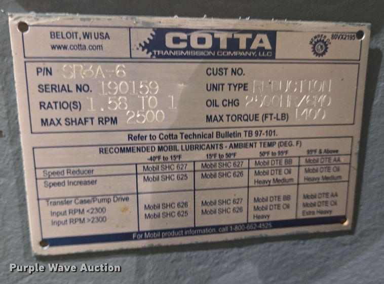 image for item DV1260 Detroit Diesel Series 60 engine