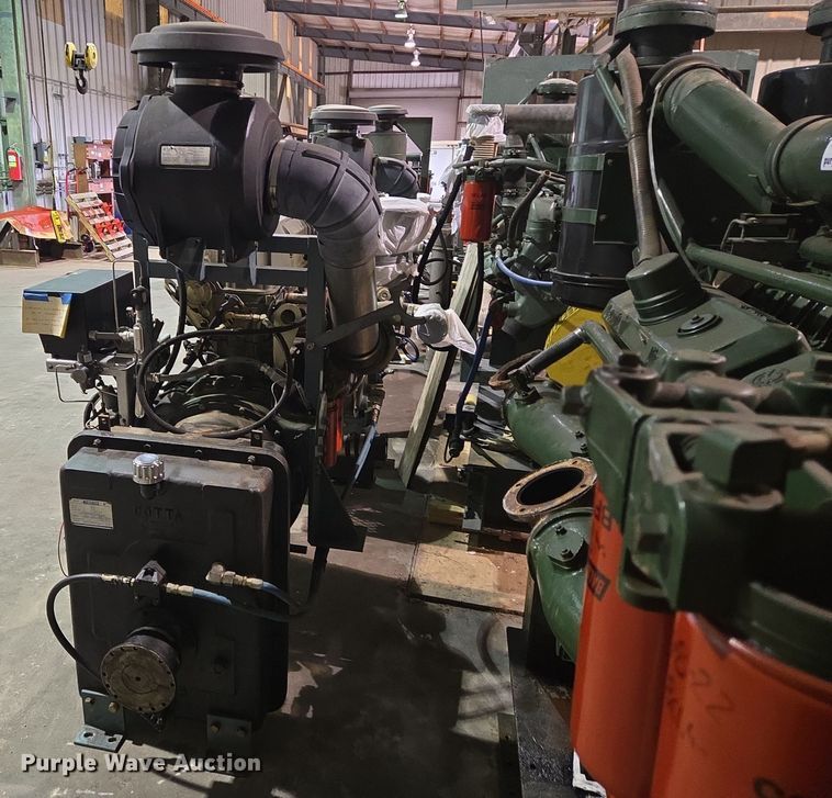 image for item DV1262 Detroit Diesel Series 60 engine