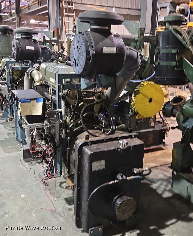 image for item DV1262 Detroit Diesel Series 60 engine