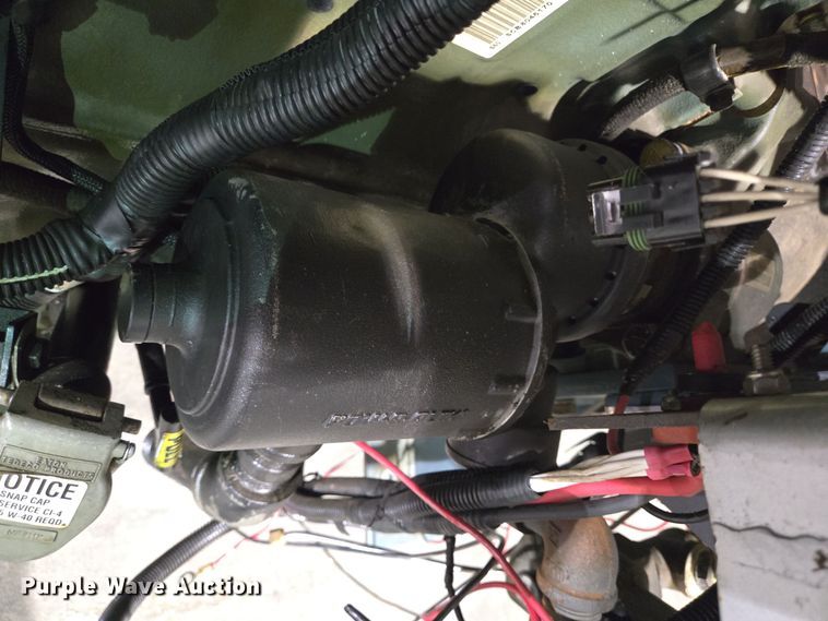 image for item DV1262 Detroit Diesel Series 60 engine