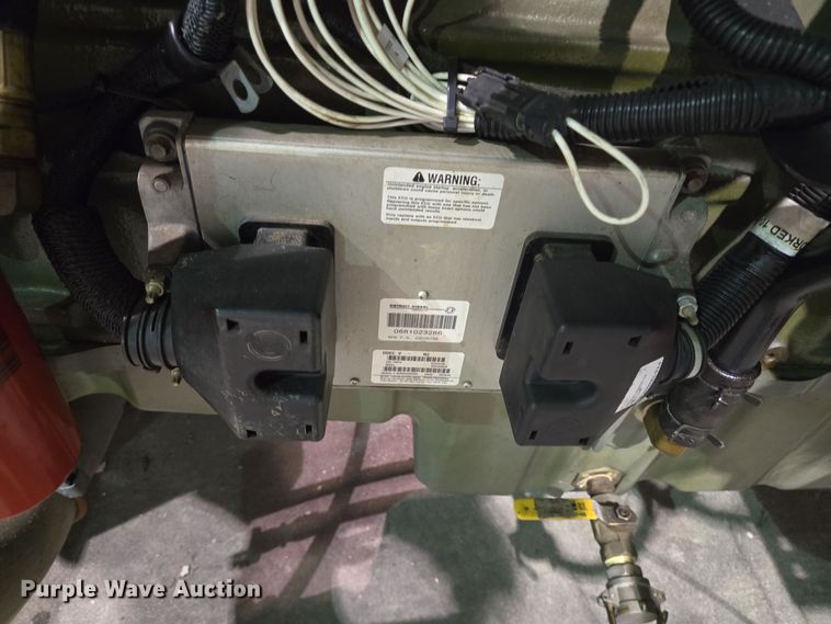 image for item DV1262 Detroit Diesel Series 60 engine